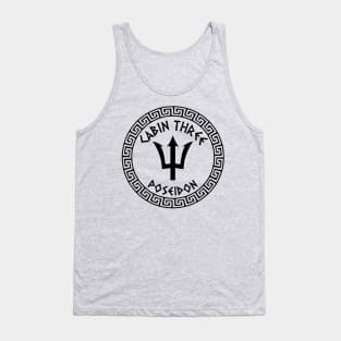 Poseidon Tank Top